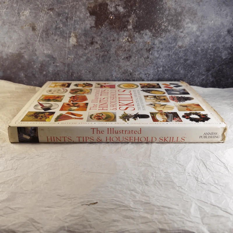 The Illustrated Hints, Tips & Household Skills รูปที่ 3