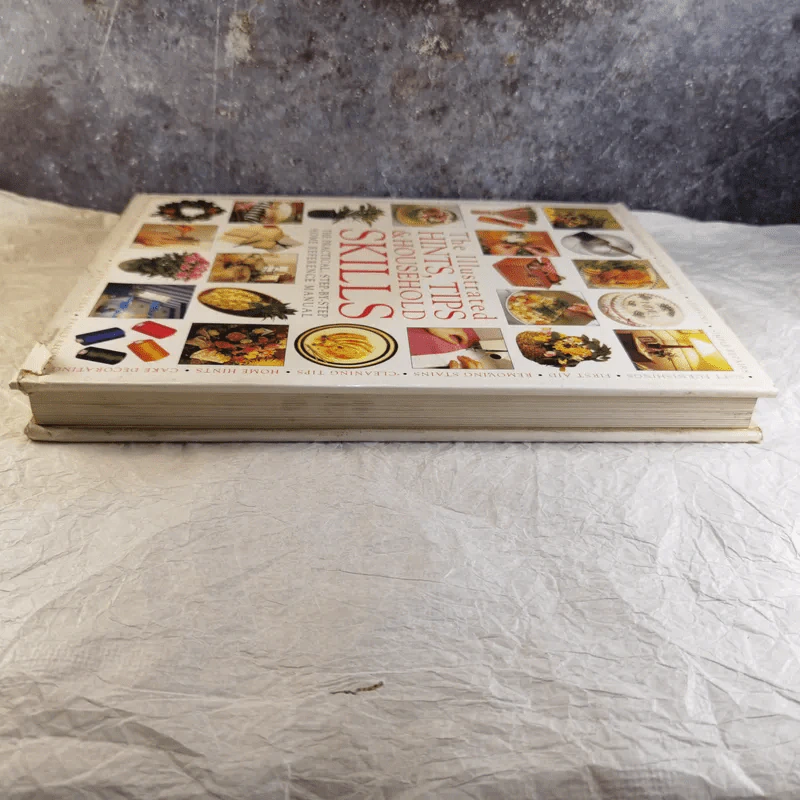 The Illustrated Hints, Tips & Household Skills รูปที่ 4