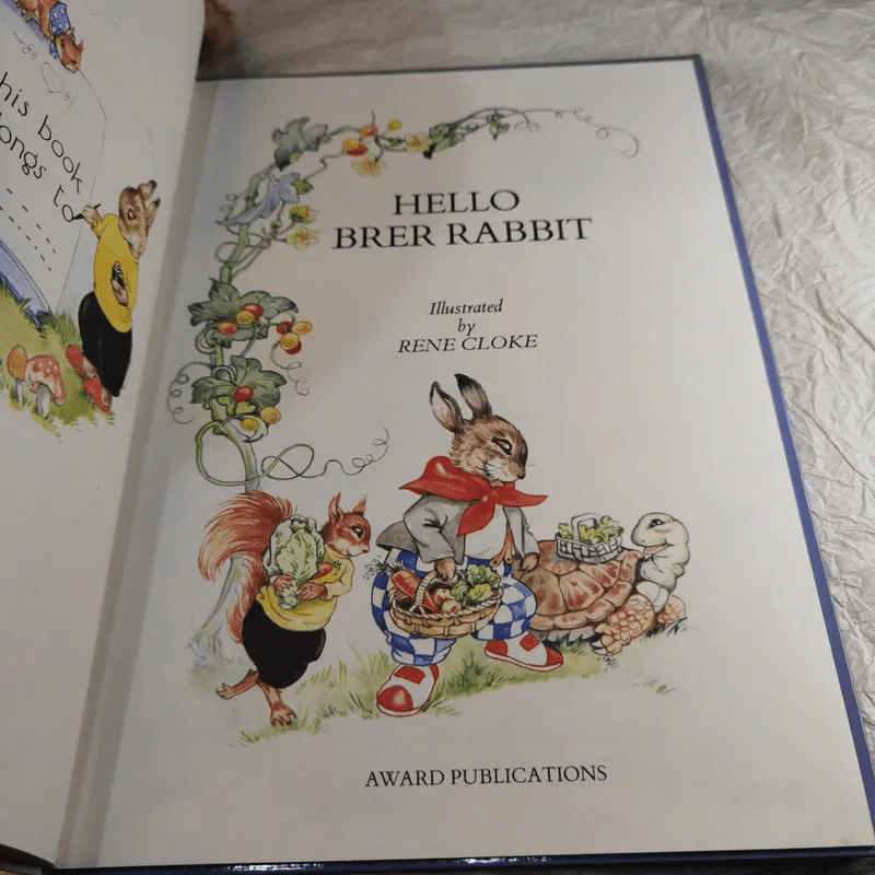 Hello Brer Rabbit รูปที่ 7