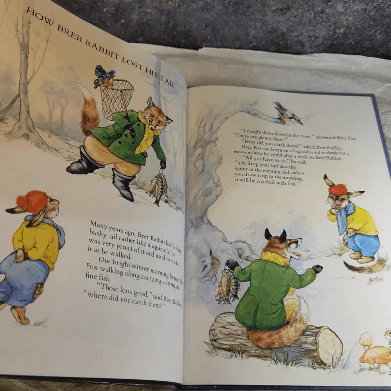 Hello Brer Rabbit รูปที่ 9