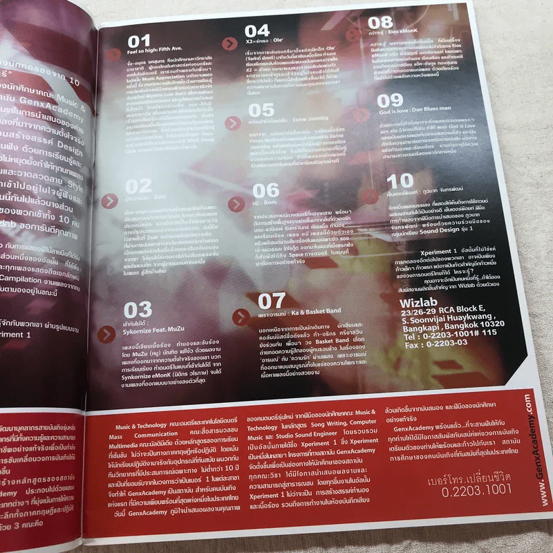 HAMBURGER ปีที่ 2 ฉบับที่ 38 มี.ค.2547 รูปที่ 7