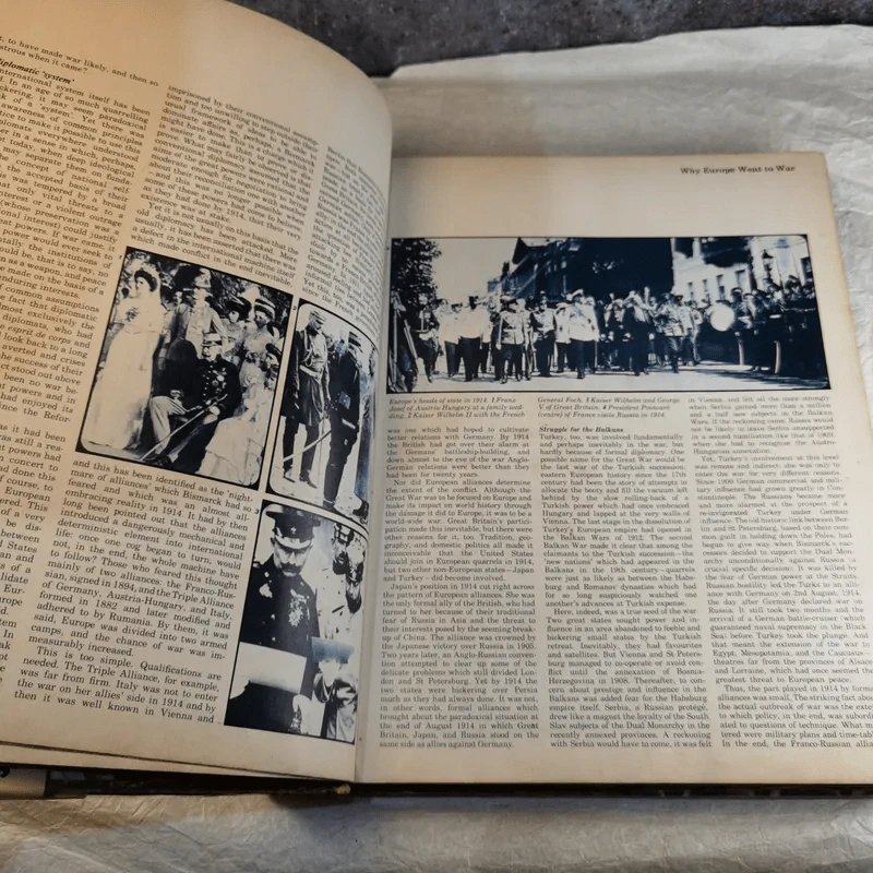 History of World War I - AJPTaylor รูปที่ 12
