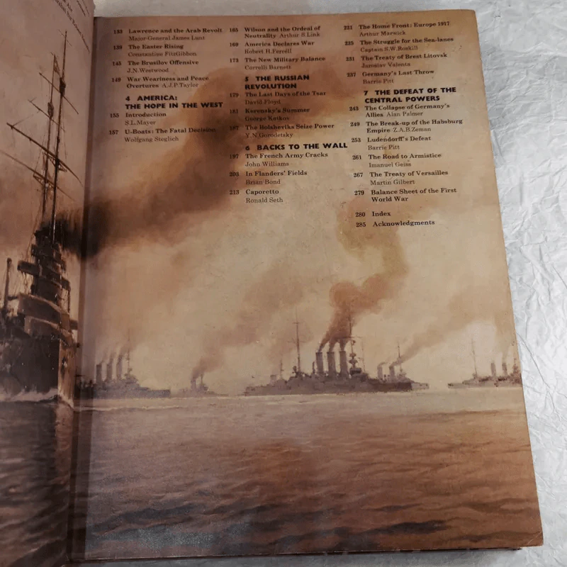 History of World War I - AJPTaylor รูปที่ 10