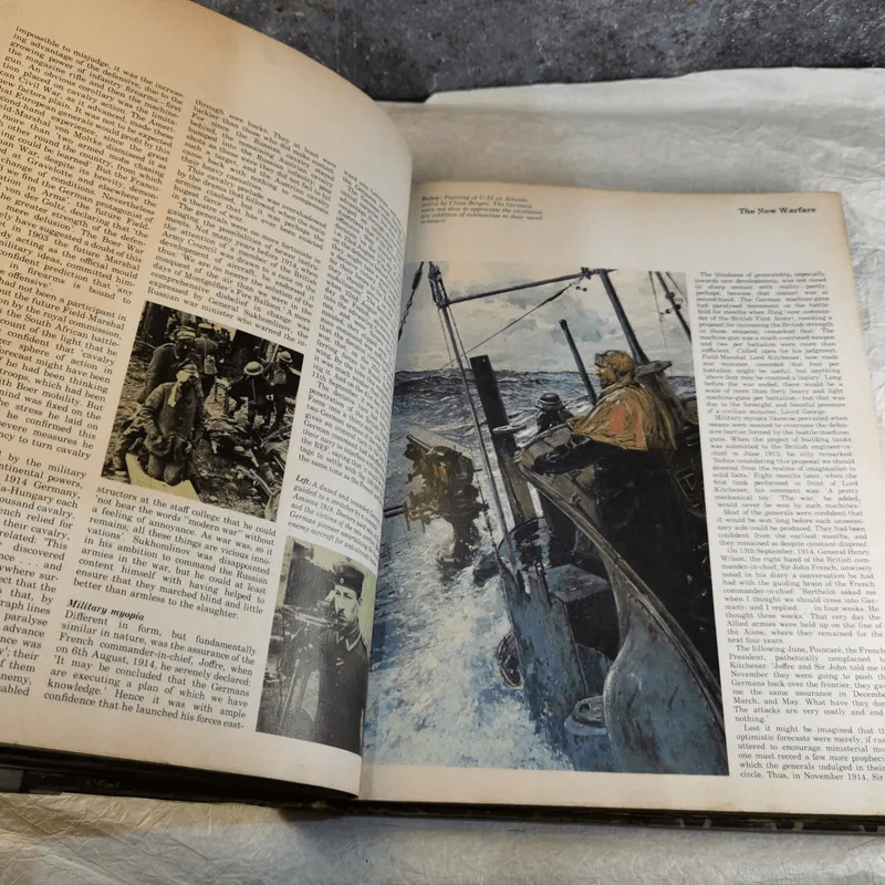 History of World War I - AJPTaylor รูปที่ 13