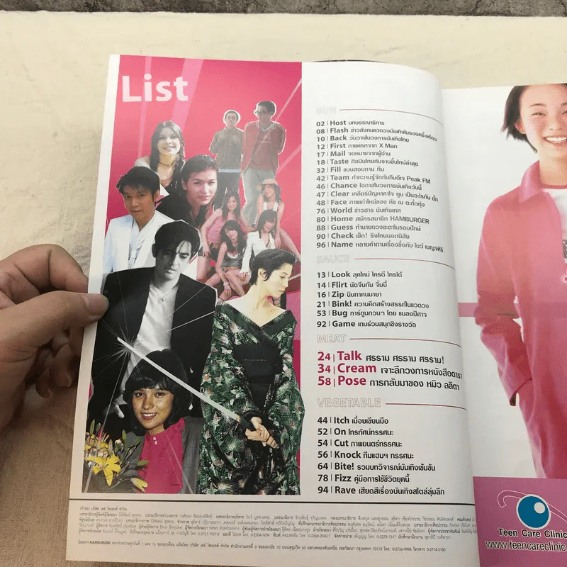 HAMBURGER ปีที่ 2 ฉบับที่ 46 ก.ค.2547 รูปที่ 7