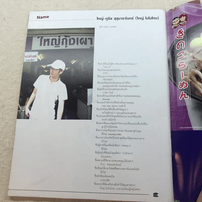 HAMBURGER ปีที่ 2 ฉบับที่ 44 มิ.ย.2547 รูปที่ 7