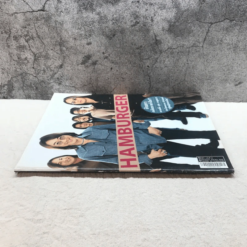 HAMBURGER ปีที่ 2 ฉบับที่ 28 ต.ค.2546 รูปที่ 2