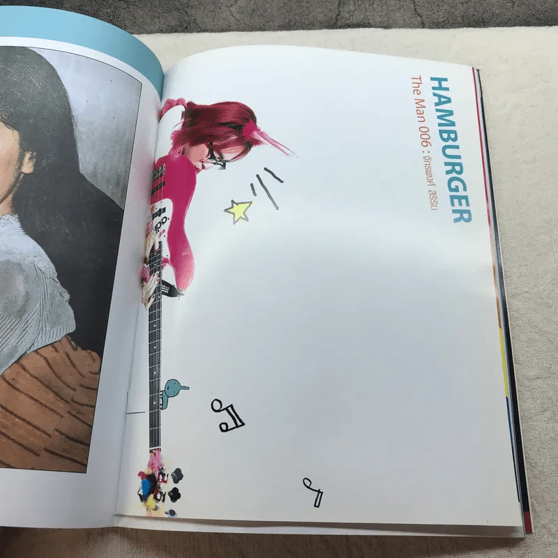 HAMBURGER ปีที่ 4 ฉบับที่ 73 ส.ค.2548 รูปที่ 7