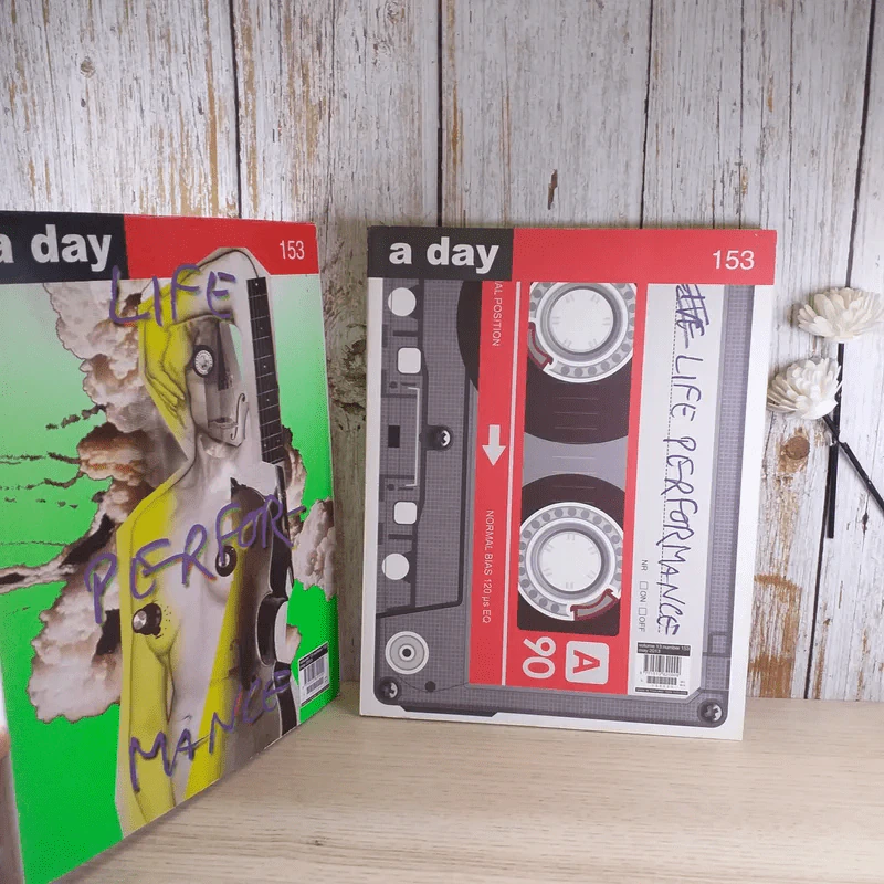 a day ปีที่ 13 ฉบับ 153 พ.ค.2556 พงษ์สรวง โน้ต รูปที่ 7
