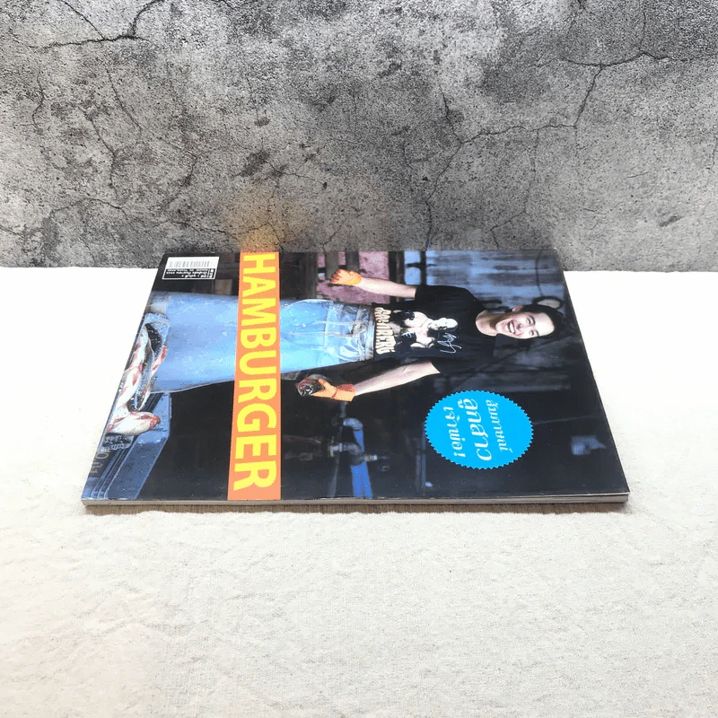 HAMBURGER ปีที่ 1 ฉบับที่ 3 ก.ย.2545 รูปที่ 3
