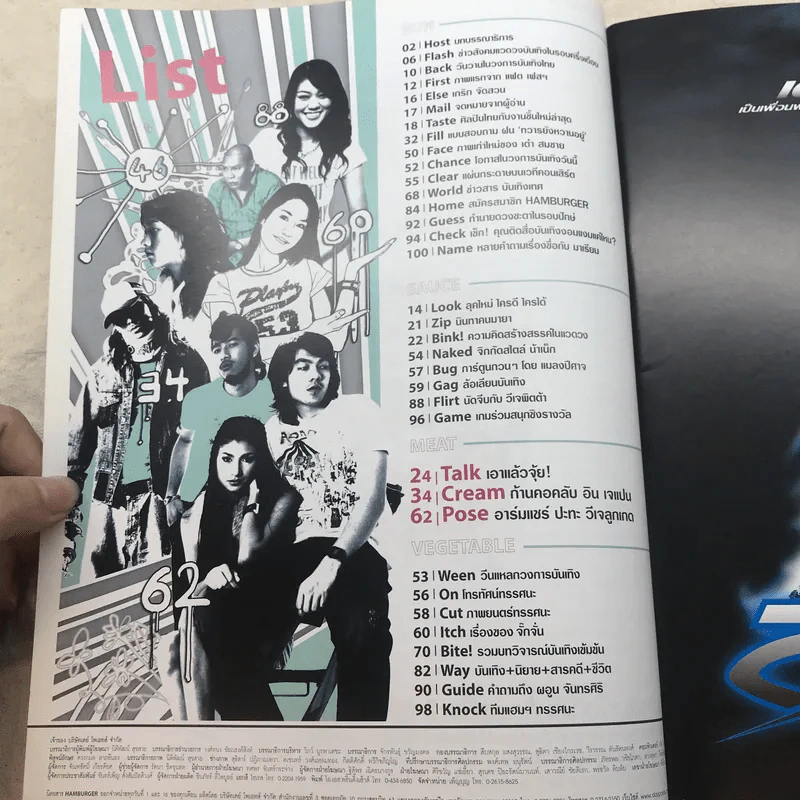 HAMBURGER ปีที่ 3 ฉบับที่ 52 ต.ค.2547 รูปที่ 6