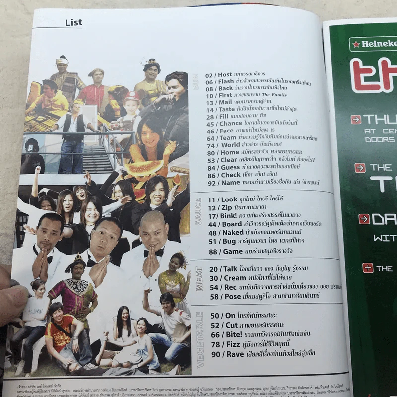 HAMBURGER ปีที่ 2 ฉบับที่ 40 เม.ย.2547 รูปที่ 6