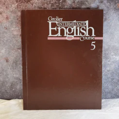 Grolier Intermediate English Course 1-8 + Guide Boxset รูปที่ 38