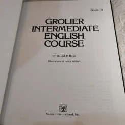 Grolier Intermediate English Course 1-8 + Guide Boxset รูปที่ 29