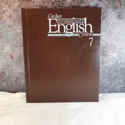 Grolier Intermediate English Course 1-8 + Guide Boxset รูปที่ 48