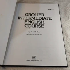 Grolier Intermediate English Course 1-8 + Guide Boxset รูปที่ 34