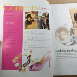 แพรว ปีที่ 30 ฉบับที่ 697 เบิร์ด ธงไชย, แอน ทองประสม, อ้อม พิยดา รูปที่ 6