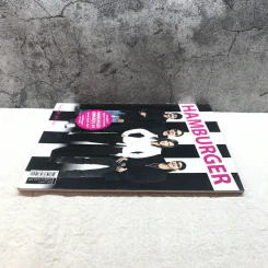 HAMBURGER ปีที่ 4 ฉบับที่ 81 ธ.ค.2548 หนุ่มบาวสาวปาน (คาราบาวและปาน ธนพร) รูปที่ 3