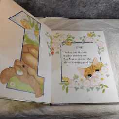 123 Counting Book - Jane Harvey รูปที่ 8