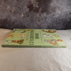 123 Counting Book - Jane Harvey รูปที่ 3