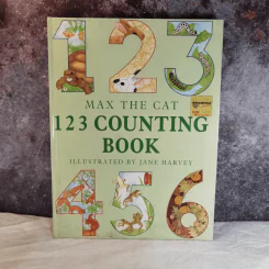 123 Counting Book - Jane Harvey รูปที่ 1
