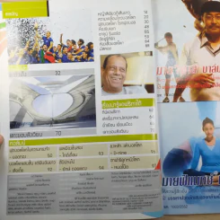 สตาร์ ซอคเก้อร์ Extra บอลโลก 2010 ฉบับที่ 02 ก.พ. 2553 รูปที่ 8