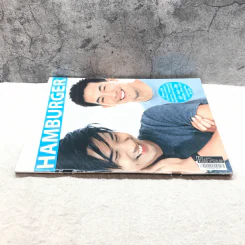 HAMBURGER ปีที่ 2 ฉบับที่ 31 พ.ย.2546 น็อค-เคน รูปที่ 2