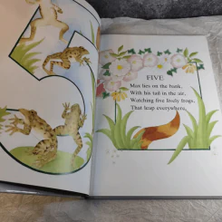 123 Counting Book - Jane Harvey รูปที่ 9