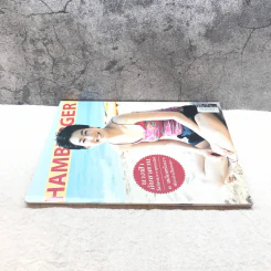 HAMBURGER ปีที่ 1 ฉบับที่ 12 ก.พ.2546 เจี๊ยบ โสภิตนภา รูปที่ 2