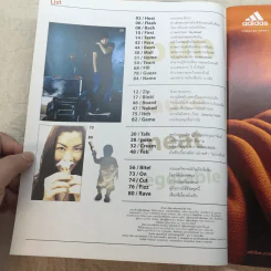HAMBURGER ปีที่ 1 ฉบับที่ 12 ก.พ.2546 เจี๊ยบ โสภิตนภา รูปที่ 5