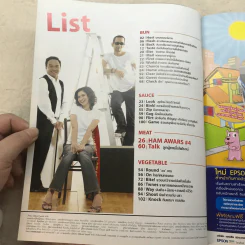 HAMBURGER ปีที่ 4 ฉบับที่ 83 ม.ค.2549 รูปที่ 6