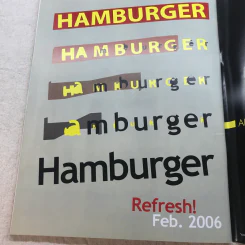 HAMBURGER ปีที่ 4 ฉบับที่ 83 ม.ค.2549 รูปที่ 7