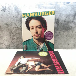 HAMBURGER ปีที่ 1 ฉบับที่ 23 ก.ค.2546 ฮิวโก้ รูปที่ 1