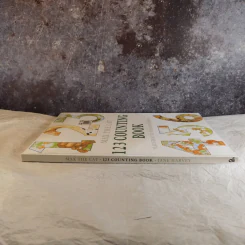 123 Counting Book - Jane Harvey รูปที่ 3