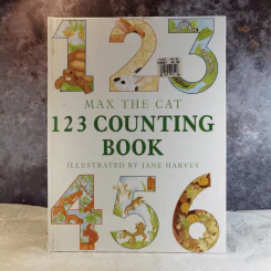 123 Counting Book - Jane Harvey รูปที่ 1
