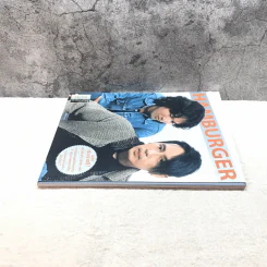 HAMBURGER ปีที่ 2 ฉบับที่ 45 มิ.ย.2547 เสก โลโซ, เบิร์ด ธงไชย รูปที่ 3