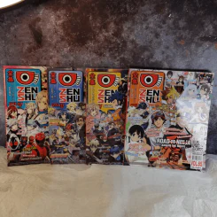 ขายเหมานิตยสาร Zenshu รวม 33 เล่ม รูปที่ 46