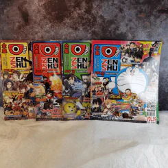 ขายเหมานิตยสาร Zenshu รวม 33 เล่ม รูปที่ 45