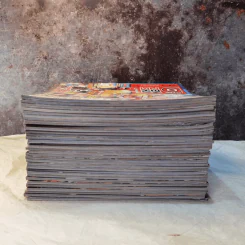 ขายเหมานิตยสาร Zenshu รวม 33 เล่ม รูปที่ 5