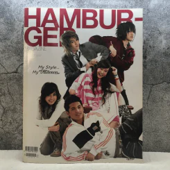 HAMBURGER Vol.6 No.112 Oct 2007 รูปที่ 2