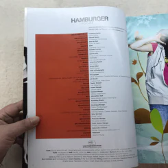 HAMBURGER Vol.6 No.112 Oct 2007 รูปที่ 10