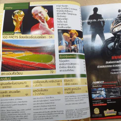 สตาร์ ซอคเก้อร์ Extra บอลโลก 2010 ฉบับที่ 05 พ.ค.2553 รูปที่ 7