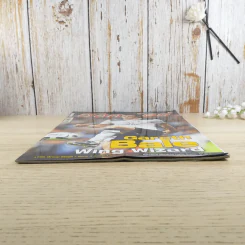 สตาร์ซอคเก้อ รายสัปดาห์ ปีที่ 35 ฉบับที่ 36 รูปที่ 4