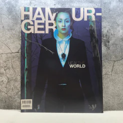 HAMBURGER Vol.6 No.110 Aug 2007