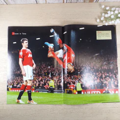 สตาร์ซอคเก้อร์ รายสัปดาห์ ปีที่ 35 ฉบับที่ 45 รูปที่ 8