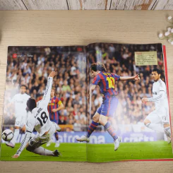 สตาร์ซอคเก้อร์ รายสัปดาห์ ปีที่ 35 ฉบับ 16 รูปที่ 11
