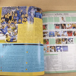 ซอคเก้อฟีเวอร์ ปีที่ 4 ฉบับ 43 มี.ค.2553 รูปที่ 11