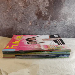 นิตยสาร Future Magazine ขายรวม 13 เล่ม รูปที่ 5