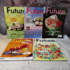 นิตยสาร Future Magazine ขายรวม 13 เล่ม รูปที่ 3