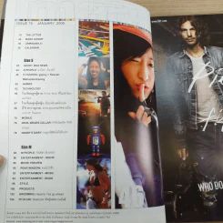 Mars Jan 2009 Number 75 ชมพู่ อารยา รูปที่ 7